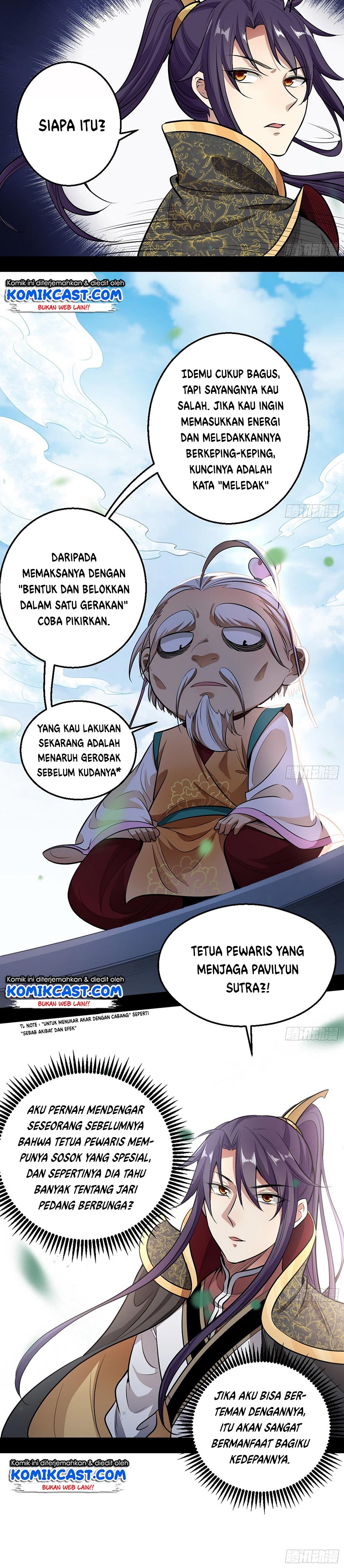 Dilarang COPAS - situs resmi www.mangacanblog.com - Komik im an evil god 044 - chapter 44 45 Indonesia im an evil god 044 - chapter 44 Terbaru 11|Baca Manga Komik Indonesia|Mangacan